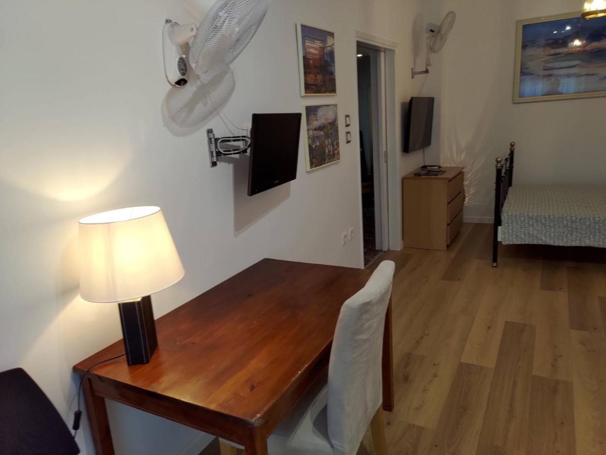 Promenade Apartment With Sea View سالونيك المظهر الخارجي الصورة