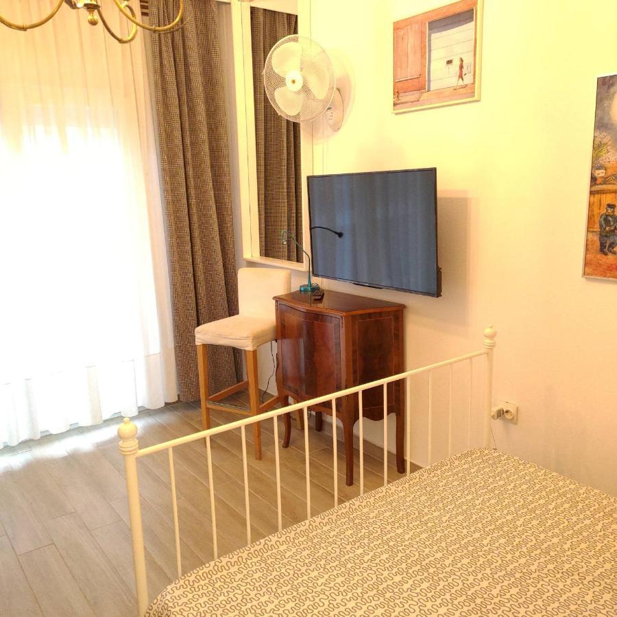 Promenade Apartment With Sea View سالونيك المظهر الخارجي الصورة