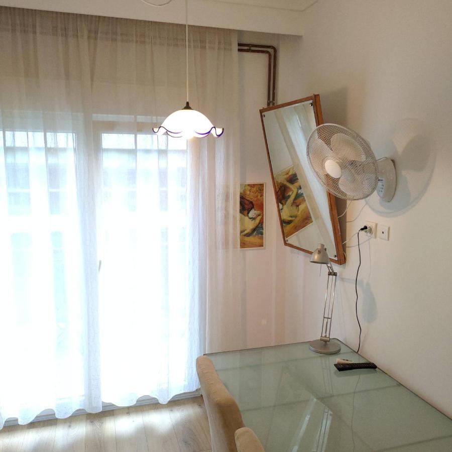 Promenade Apartment With Sea View سالونيك المظهر الخارجي الصورة