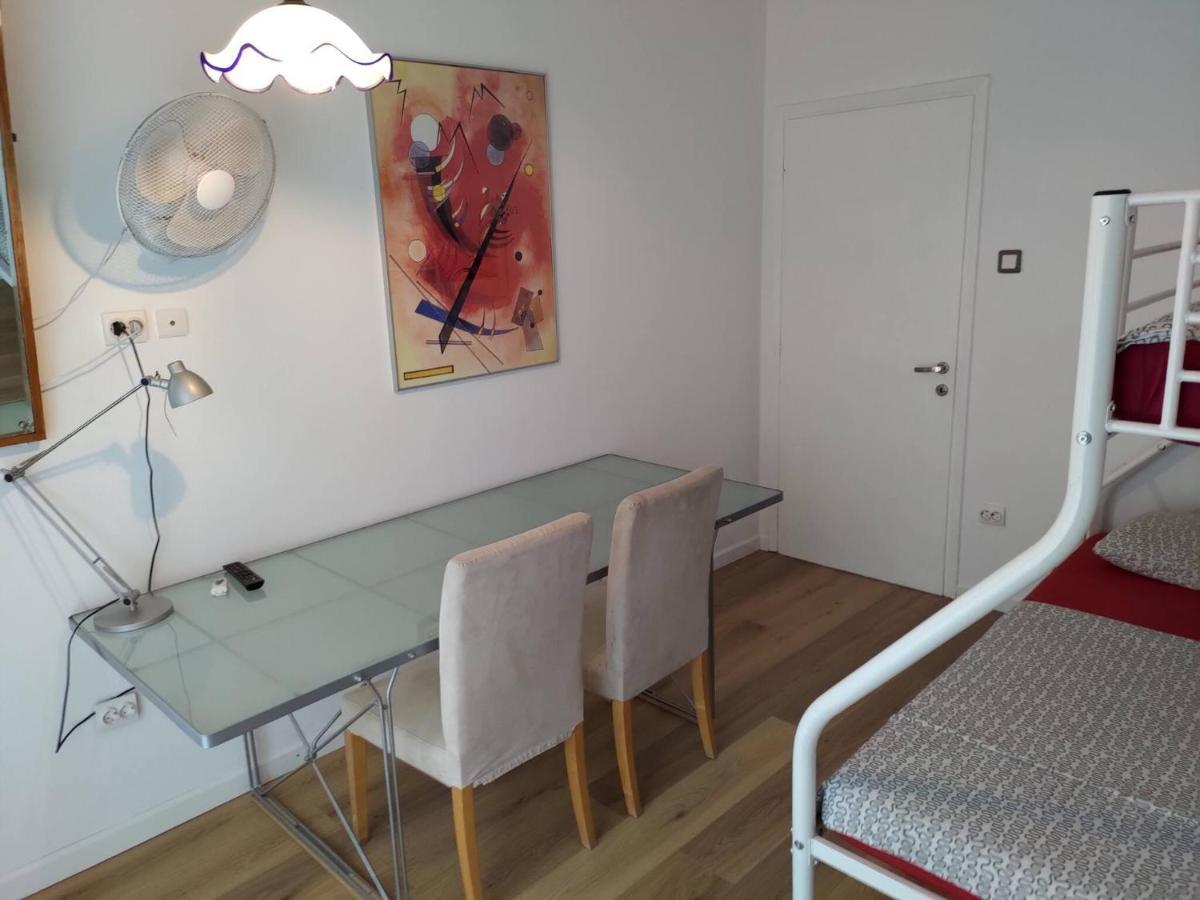 Promenade Apartment With Sea View سالونيك المظهر الخارجي الصورة