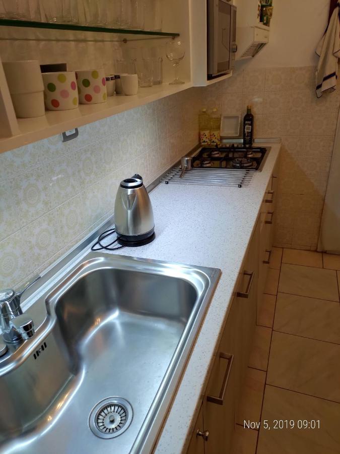 Promenade Apartment With Sea View سالونيك المظهر الخارجي الصورة