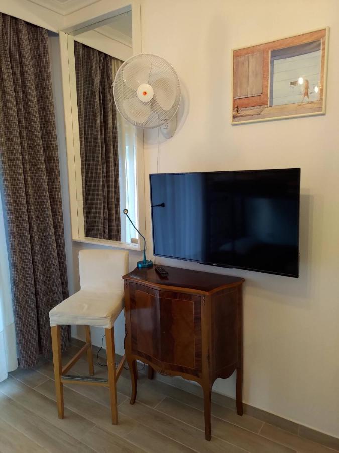 Promenade Apartment With Sea View سالونيك المظهر الخارجي الصورة