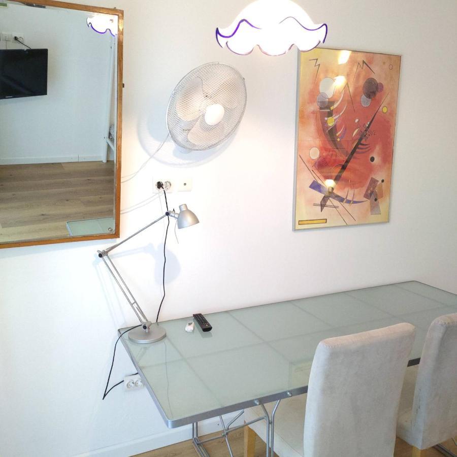 Promenade Apartment With Sea View سالونيك المظهر الخارجي الصورة