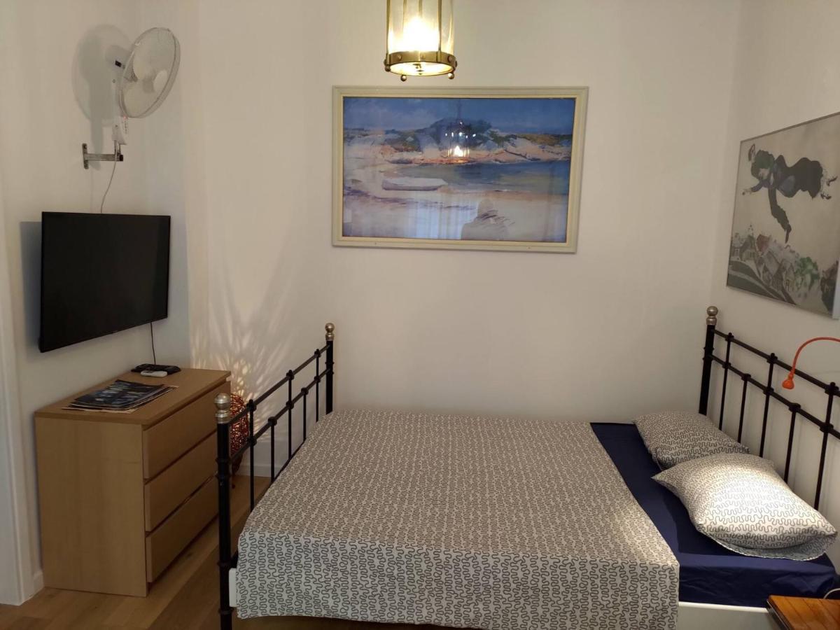 Promenade Apartment With Sea View سالونيك المظهر الخارجي الصورة