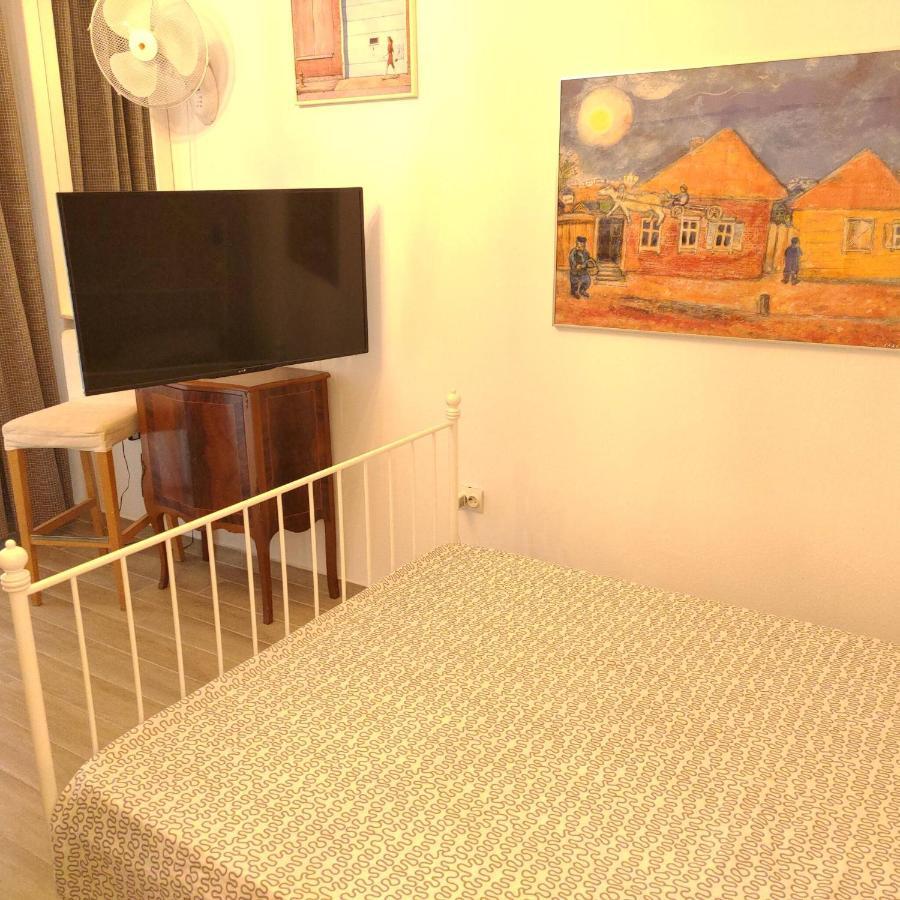 Promenade Apartment With Sea View سالونيك المظهر الخارجي الصورة