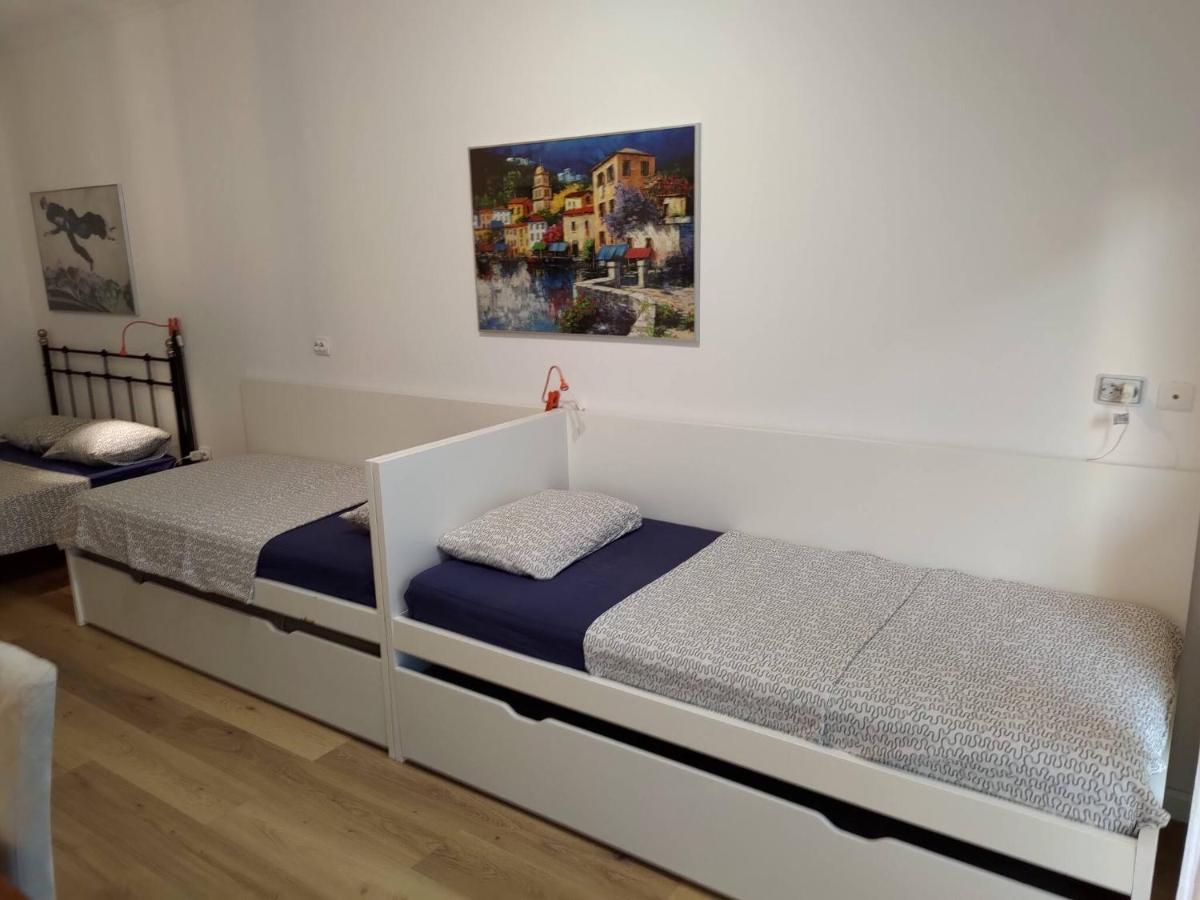 Promenade Apartment With Sea View سالونيك المظهر الخارجي الصورة