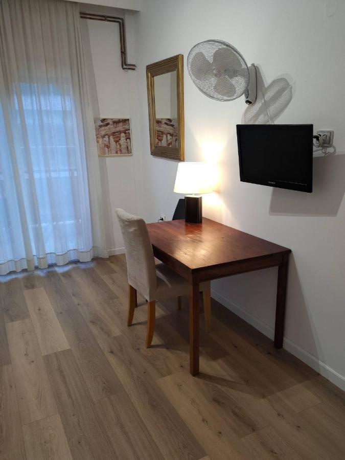 Promenade Apartment With Sea View سالونيك المظهر الخارجي الصورة