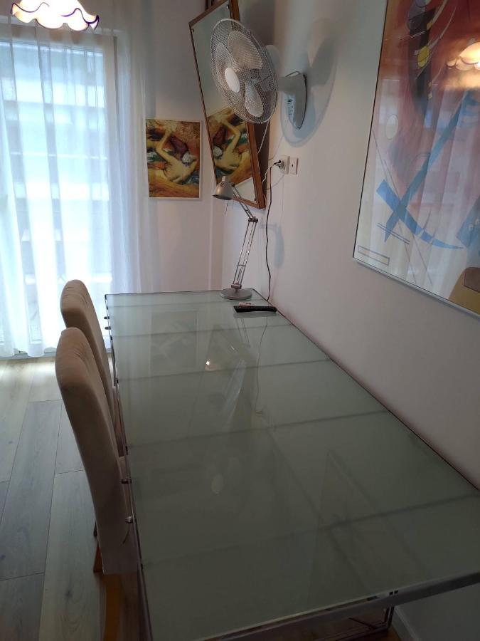 Promenade Apartment With Sea View سالونيك المظهر الخارجي الصورة