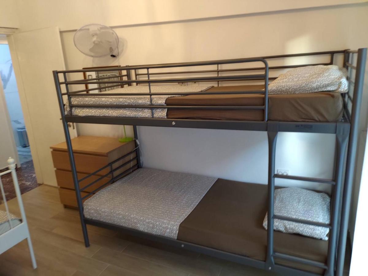 Promenade Apartment With Sea View سالونيك المظهر الخارجي الصورة