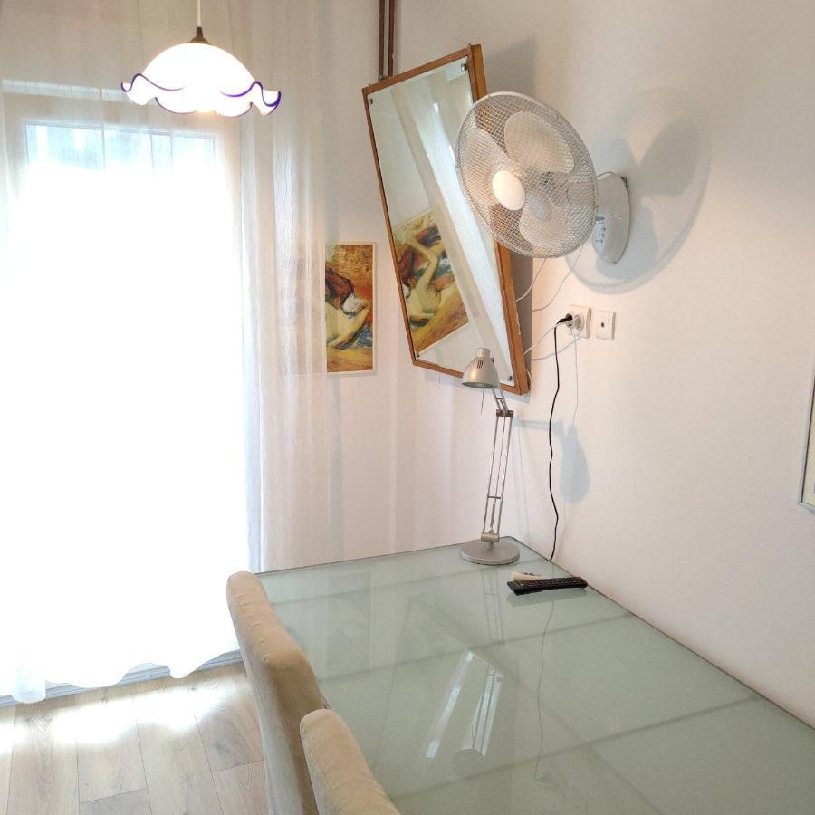 Promenade Apartment With Sea View سالونيك المظهر الخارجي الصورة