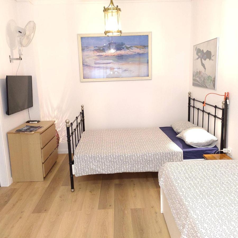Promenade Apartment With Sea View سالونيك المظهر الخارجي الصورة