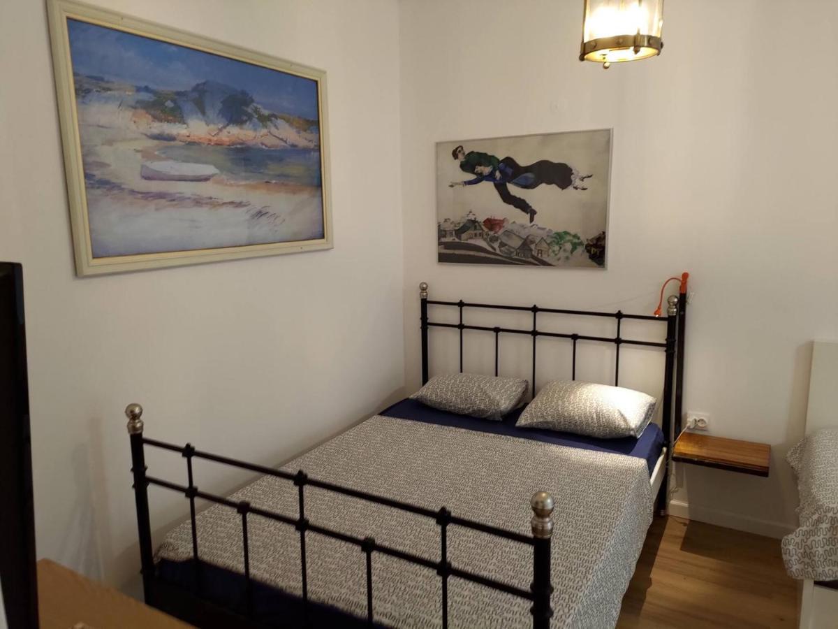 Promenade Apartment With Sea View سالونيك المظهر الخارجي الصورة