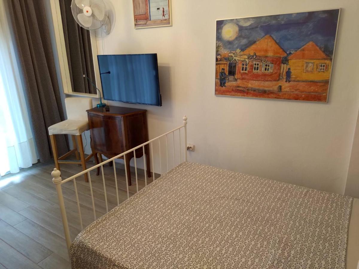 Promenade Apartment With Sea View سالونيك المظهر الخارجي الصورة