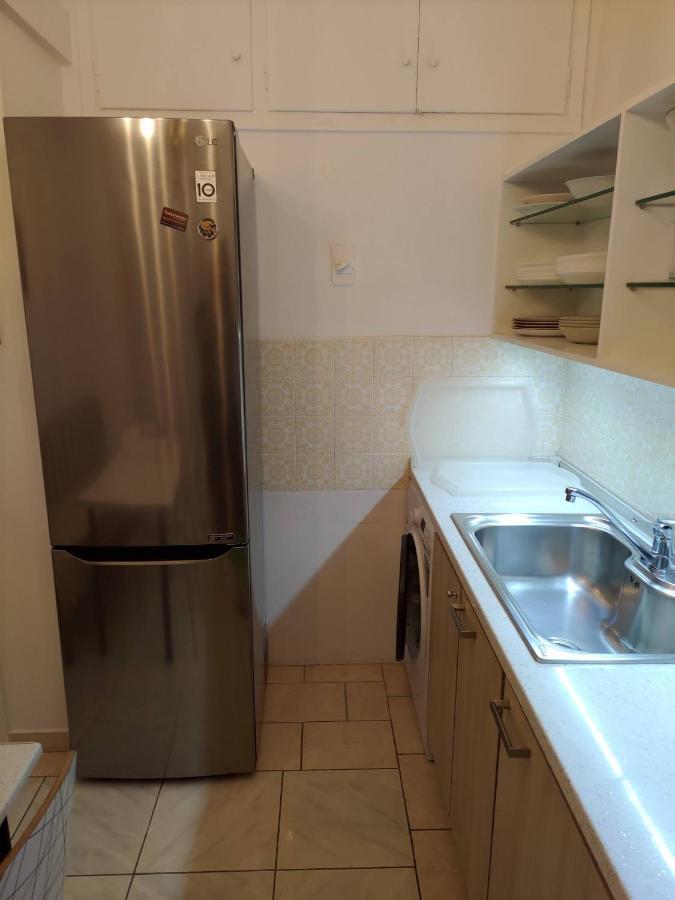 Promenade Apartment With Sea View سالونيك المظهر الخارجي الصورة