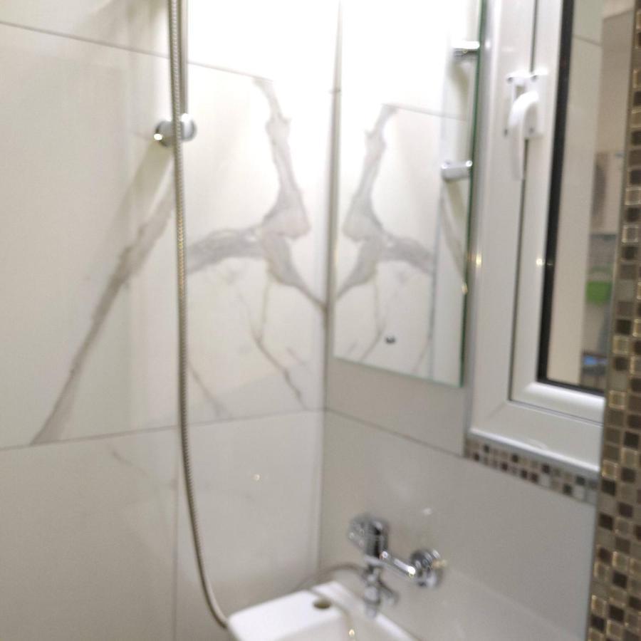 Promenade Apartment With Sea View سالونيك المظهر الخارجي الصورة