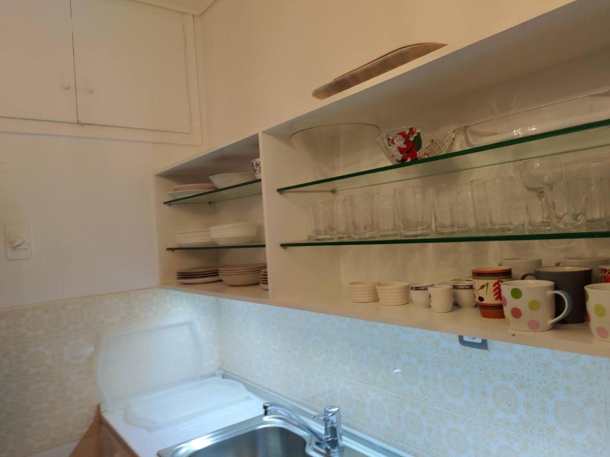 Promenade Apartment With Sea View سالونيك المظهر الخارجي الصورة