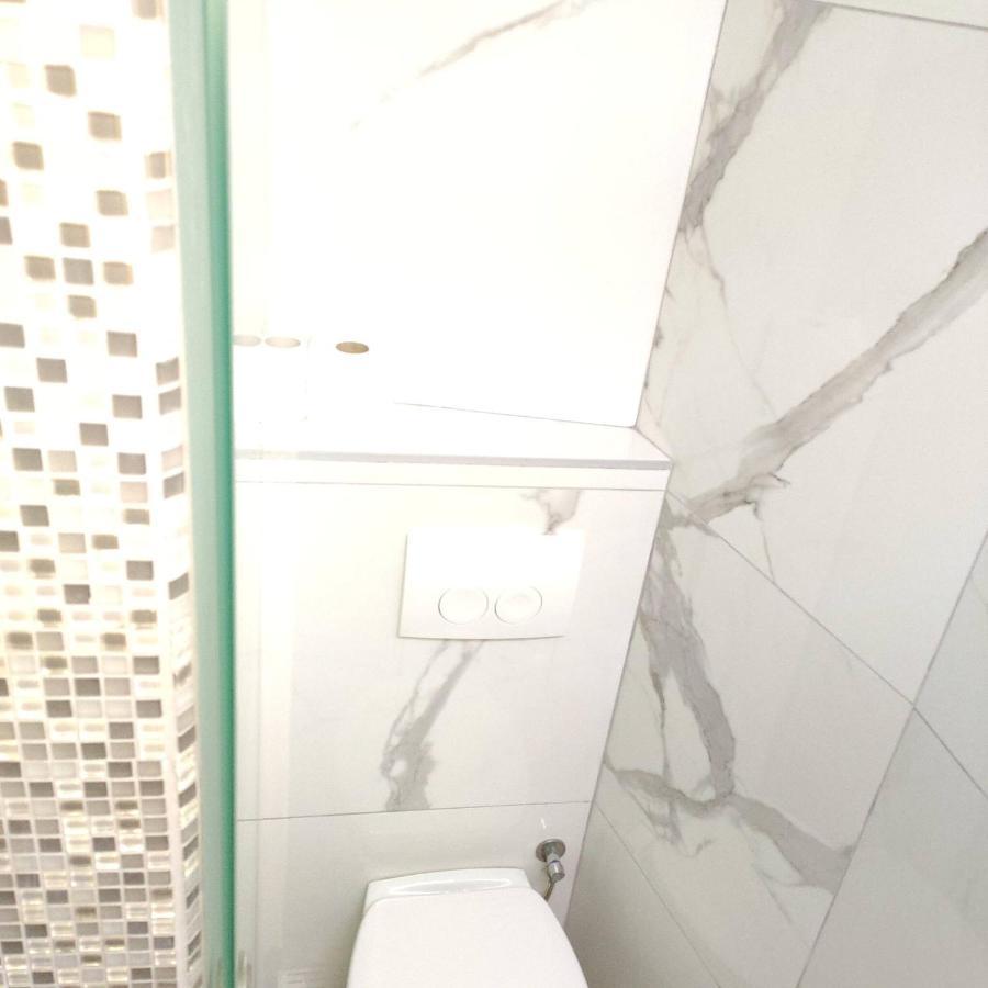 Promenade Apartment With Sea View سالونيك المظهر الخارجي الصورة