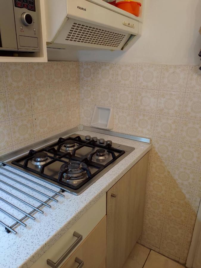 Promenade Apartment With Sea View سالونيك المظهر الخارجي الصورة