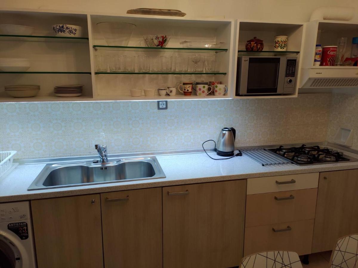 Promenade Apartment With Sea View سالونيك المظهر الخارجي الصورة
